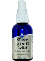 flu cold silver relief