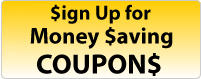 Signup for Silver Sinus Coupons