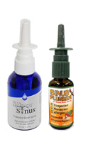 Silver Sinus and Sinus Plumber