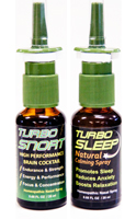 Turbo Snort & Turbo Sleep Combo Pack